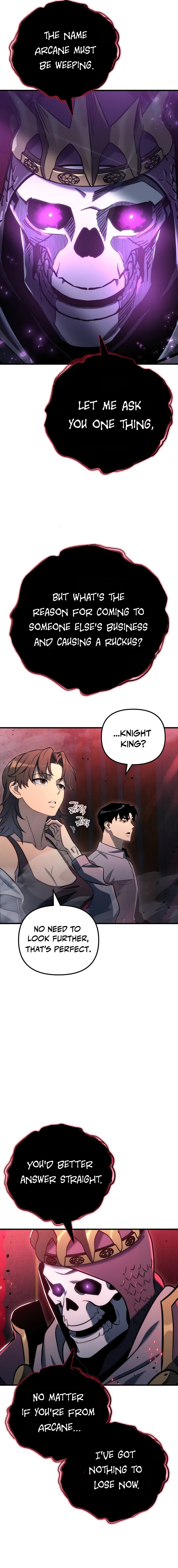 Hiding a Warehouse in the Apocalypse Chapter 20 — Page 24