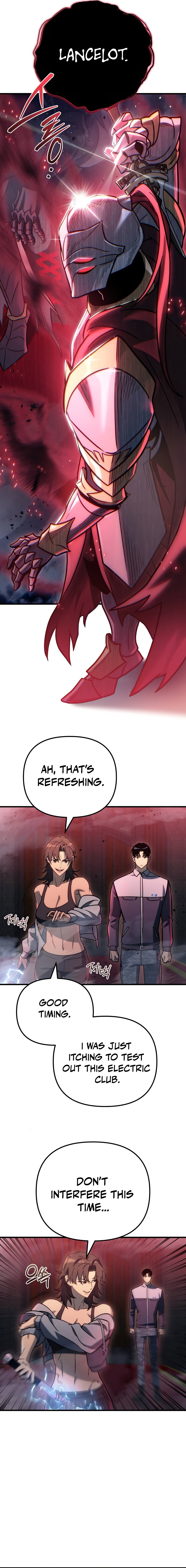 Hiding a Warehouse in the Apocalypse Chapter 20 — Page 26