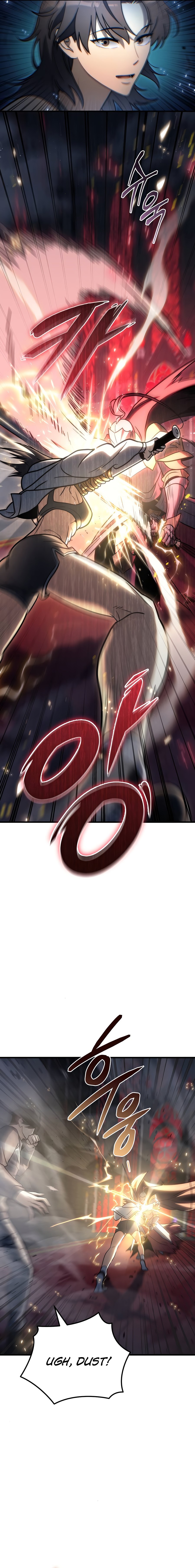 Hiding a Warehouse in the Apocalypse Chapter 20 — Page 27