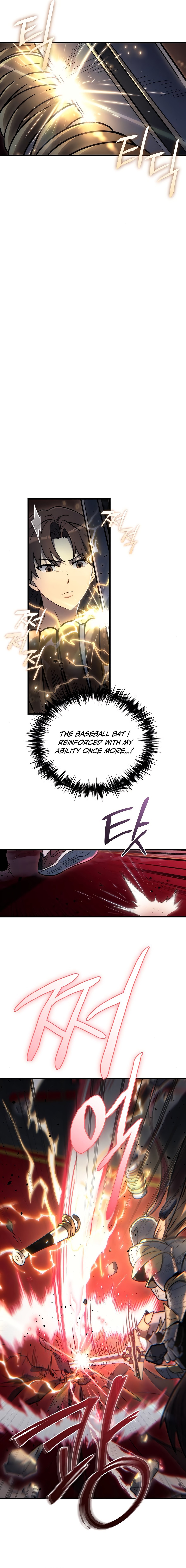 Hiding a Warehouse in the Apocalypse Chapter 20 — Page 28