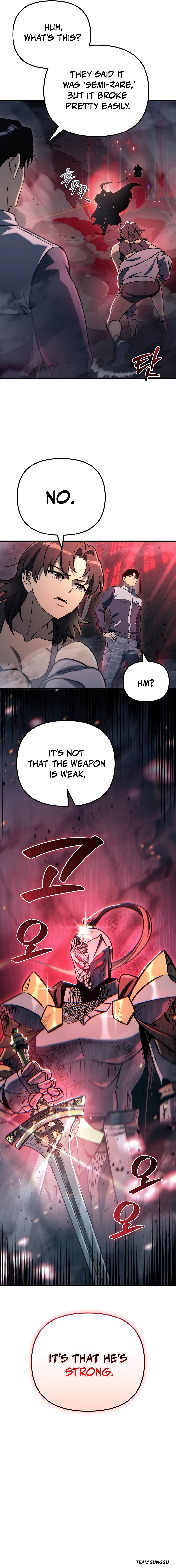 Hiding a Warehouse in the Apocalypse Chapter 20 — Page 29