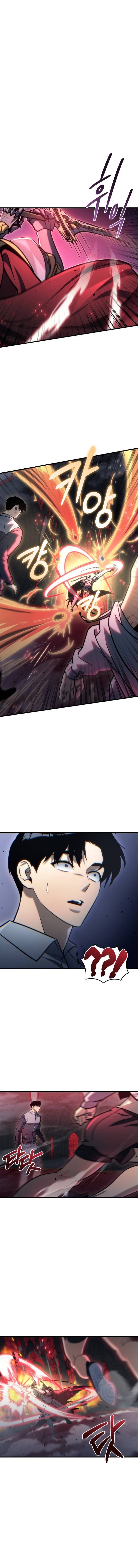 Hiding a Warehouse in the Apocalypse Chapter 21 — Page 3