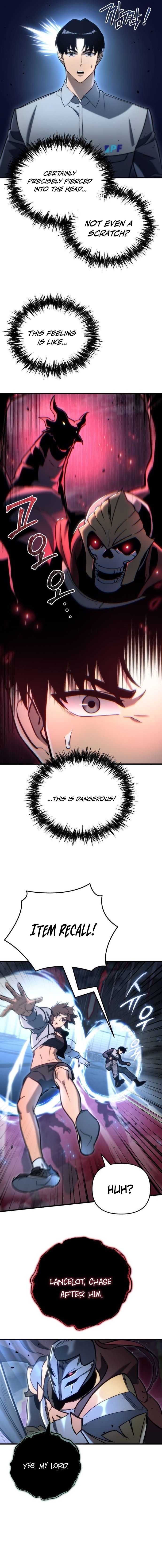Hiding a Warehouse in the Apocalypse Chapter 21 — Page 6