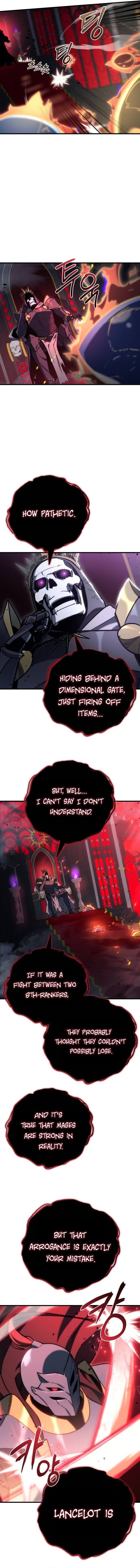Hiding a Warehouse in the Apocalypse Chapter 21 — Page 10