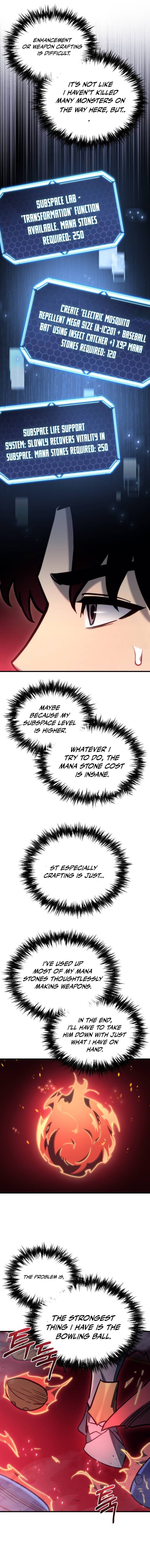 Hiding a Warehouse in the Apocalypse Chapter 21 — Page 13