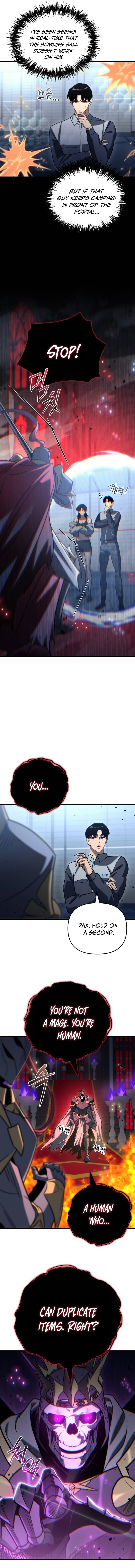 Hiding a Warehouse in the Apocalypse Chapter 21 — Page 14