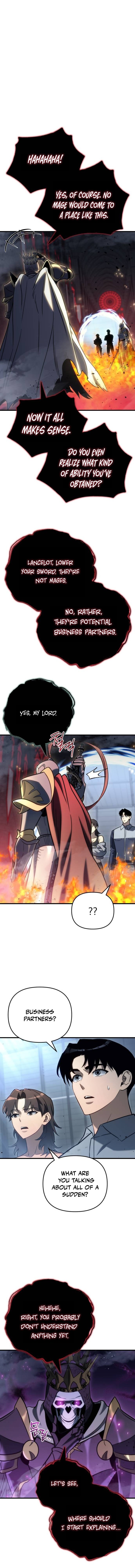 Hiding a Warehouse in the Apocalypse Chapter 21 — Page 15