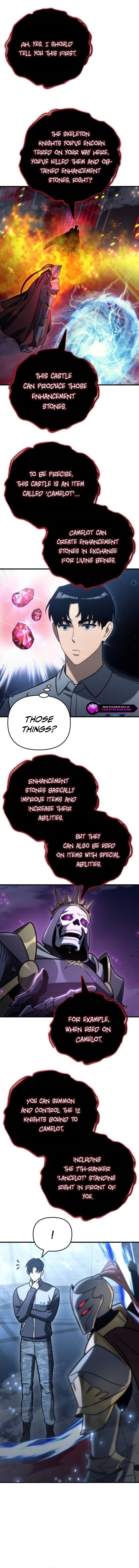 Hiding a Warehouse in the Apocalypse Chapter 21 — Page 16