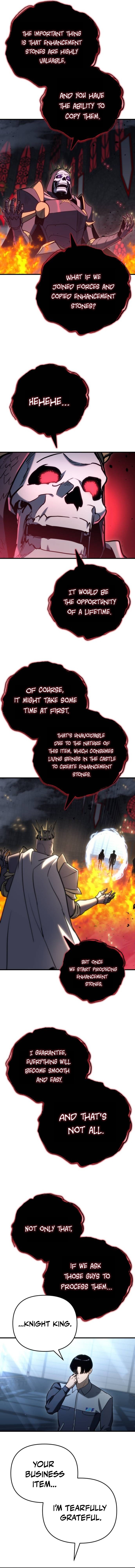 Hiding a Warehouse in the Apocalypse Chapter 21 — Page 17