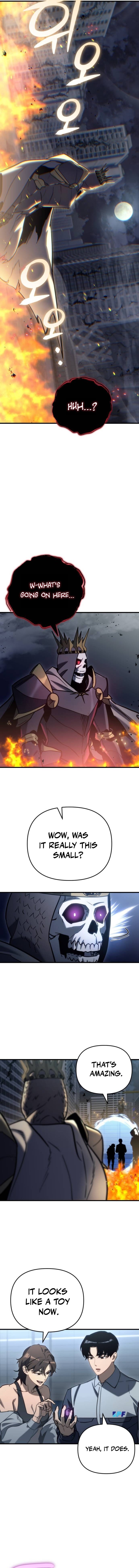 Hiding a Warehouse in the Apocalypse Chapter 21 — Page 19