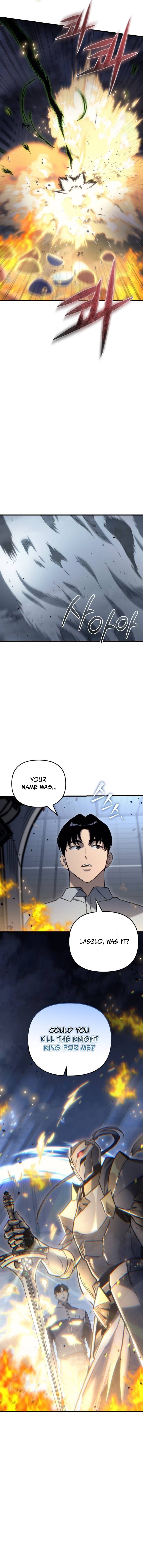 Hiding a Warehouse in the Apocalypse Chapter 21 — Page 21