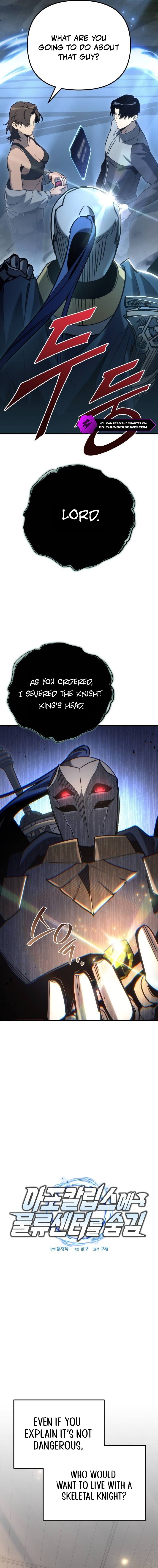Hiding a Warehouse in the Apocalypse Chapter 22 — Page 5