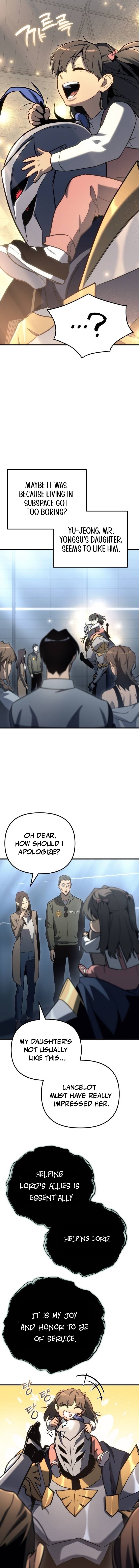 Hiding a Warehouse in the Apocalypse Chapter 22 — Page 6