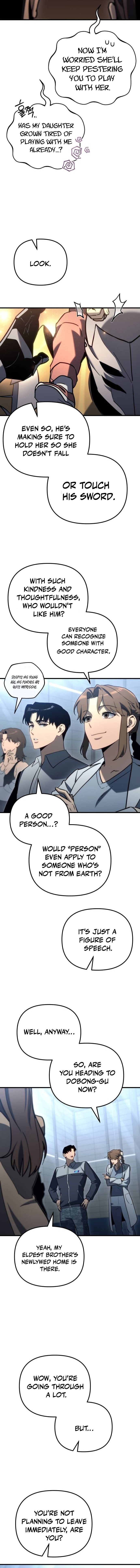 Hiding a Warehouse in the Apocalypse Chapter 22 — Page 7