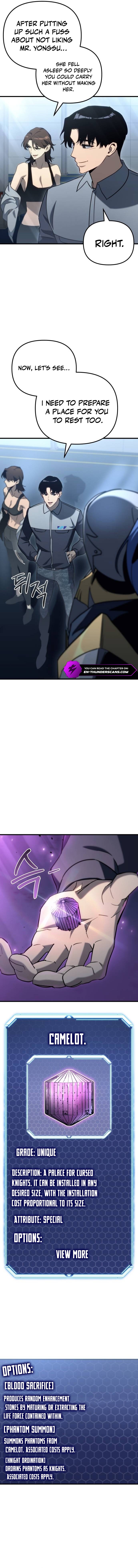 Hiding a Warehouse in the Apocalypse Chapter 22 — Page 10