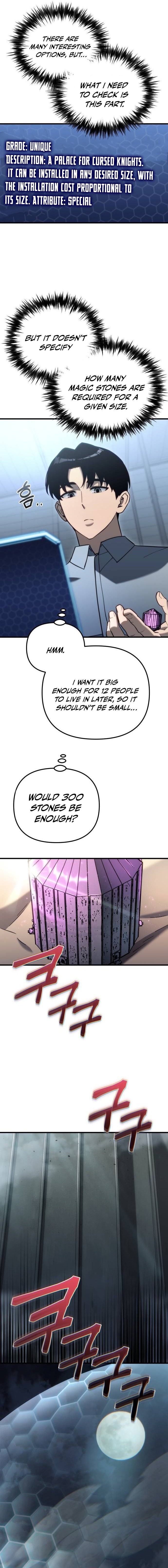 Hiding a Warehouse in the Apocalypse Chapter 22 — Page 11