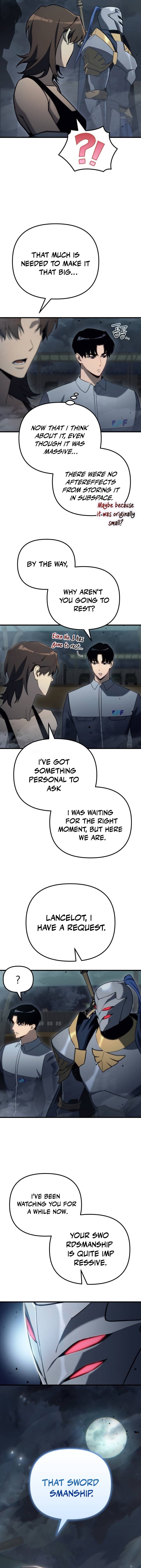 Hiding a Warehouse in the Apocalypse Chapter 22 — Page 13