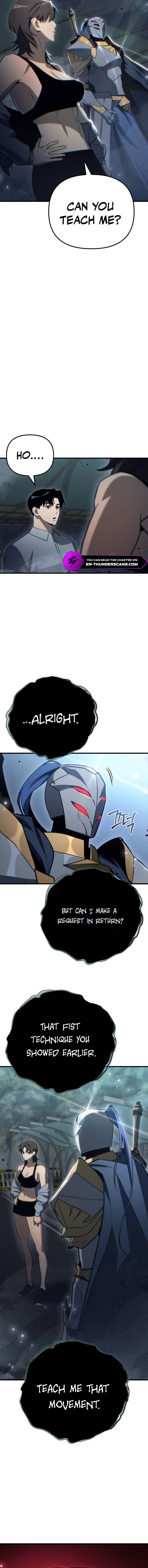 Hiding a Warehouse in the Apocalypse Chapter 22 — Page 14