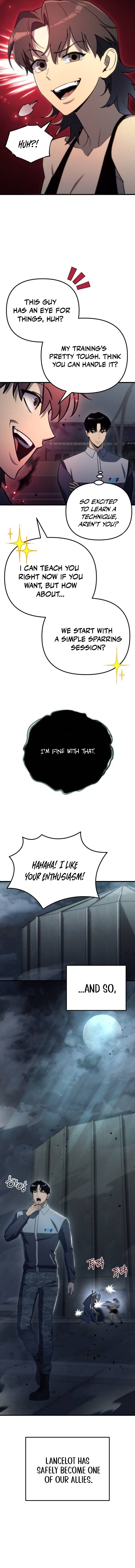 Hiding a Warehouse in the Apocalypse Chapter 22 — Page 15