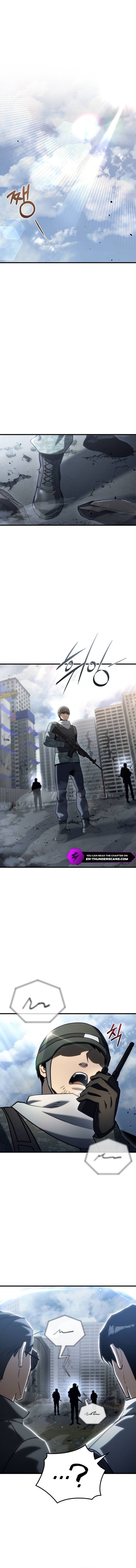 Hiding a Warehouse in the Apocalypse Chapter 22 — Page 16