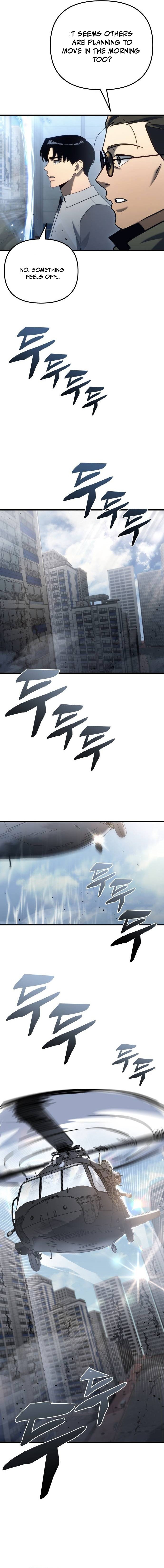 Hiding a Warehouse in the Apocalypse Chapter 22 — Page 17