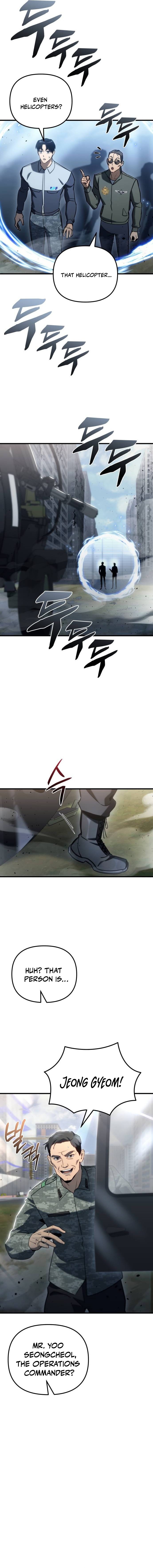 Hiding a Warehouse in the Apocalypse Chapter 22 — Page 18