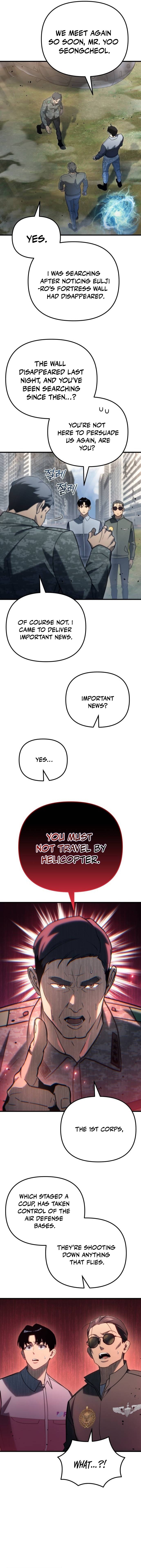 Hiding a Warehouse in the Apocalypse Chapter 22 — Page 19
