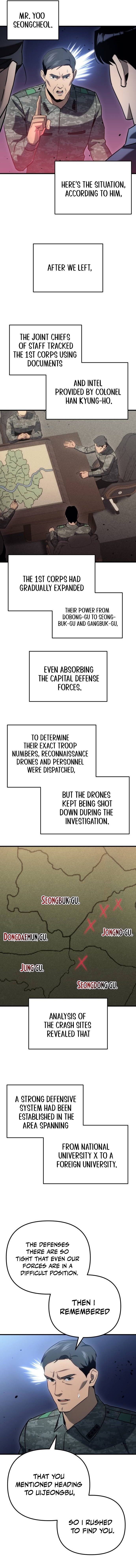 Hiding a Warehouse in the Apocalypse Chapter 22 — Page 20