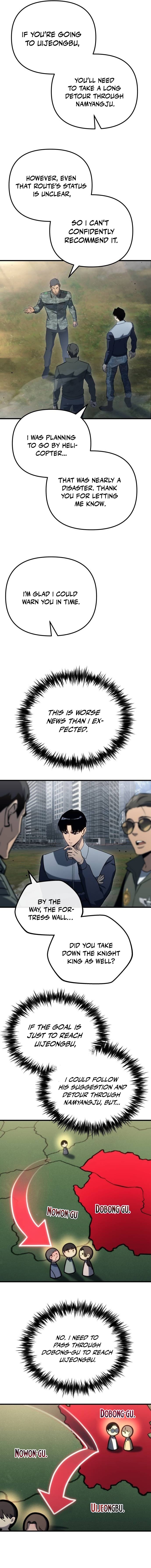 Hiding a Warehouse in the Apocalypse Chapter 22 — Page 21