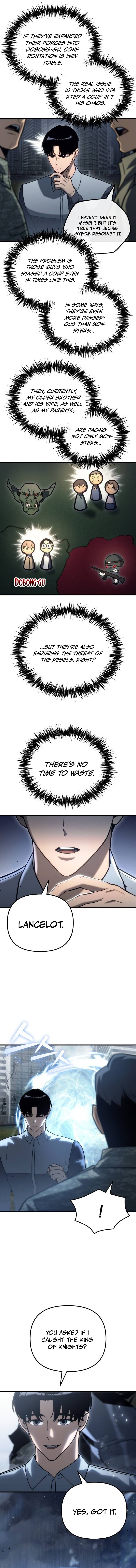 Hiding a Warehouse in the Apocalypse Chapter 22 — Page 22