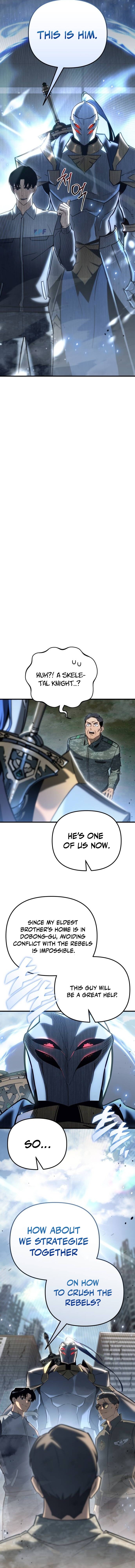 Hiding a Warehouse in the Apocalypse Chapter 22 — Page 23