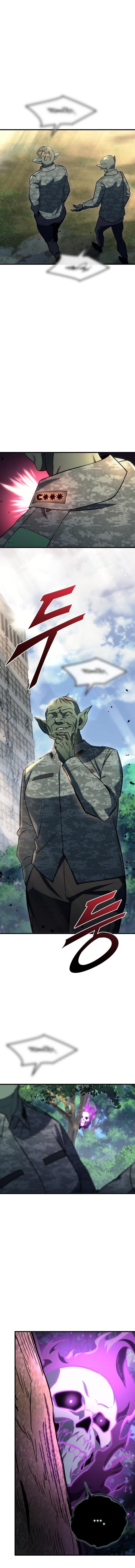 Hiding a Warehouse in the Apocalypse Chapter 23 — Page 3