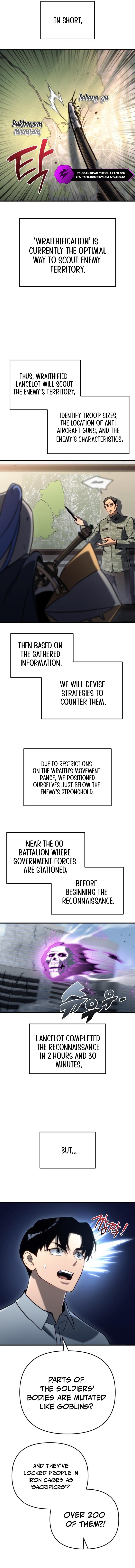Hiding a Warehouse in the Apocalypse Chapter 23 — Page 5