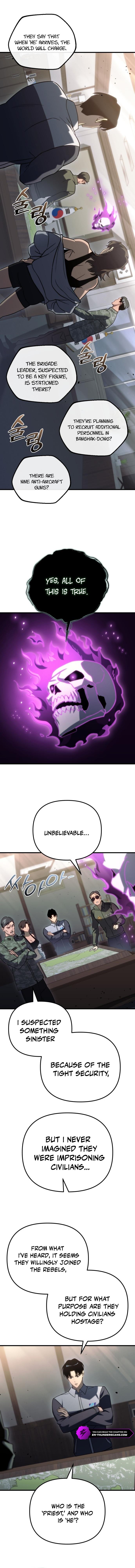 Hiding a Warehouse in the Apocalypse Chapter 23 — Page 6
