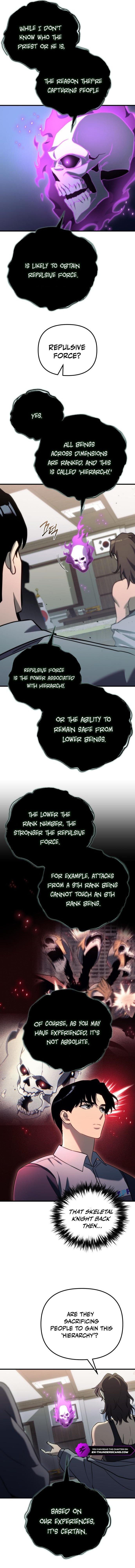 Hiding a Warehouse in the Apocalypse Chapter 23 — Page 7