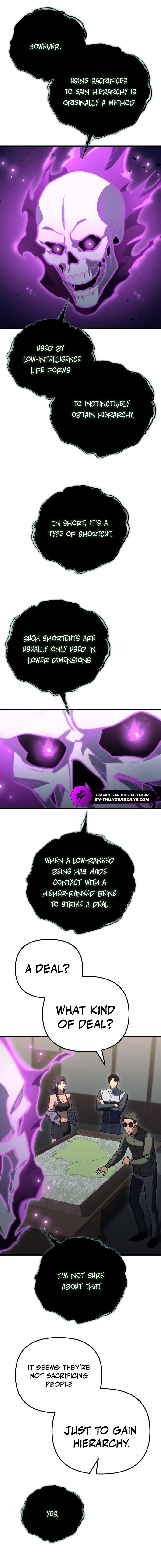 Hiding a Warehouse in the Apocalypse Chapter 23 — Page 8