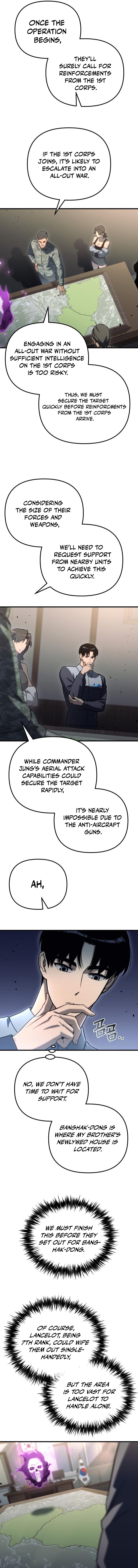 Hiding a Warehouse in the Apocalypse Chapter 23 — Page 10