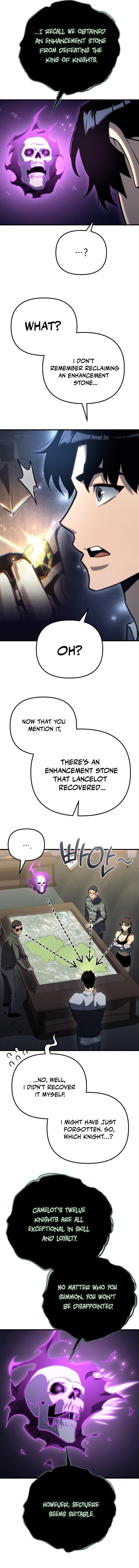 Hiding a Warehouse in the Apocalypse Chapter 23 — Page 12
