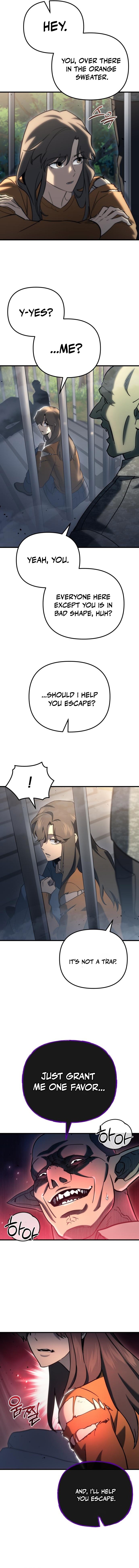 Hiding a Warehouse in the Apocalypse Chapter 23 — Page 14