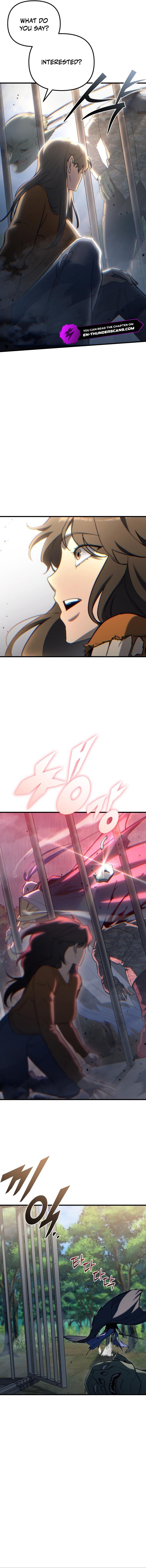 Hiding a Warehouse in the Apocalypse Chapter 23 — Page 15