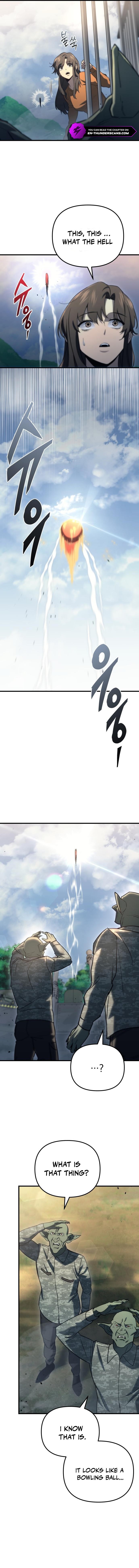 Hiding a Warehouse in the Apocalypse Chapter 23 — Page 16