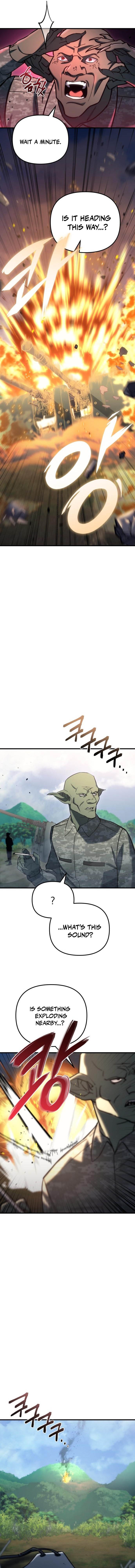 Hiding a Warehouse in the Apocalypse Chapter 23 — Page 17