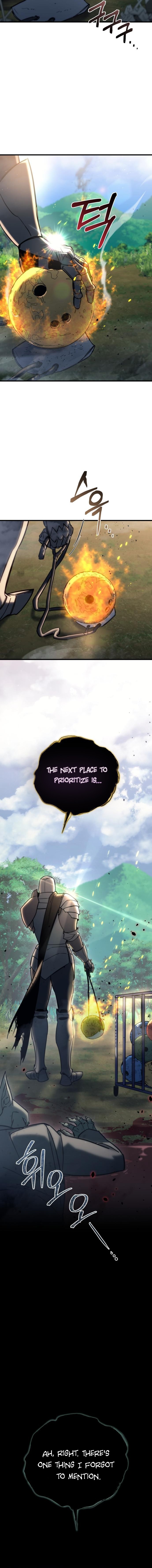 Hiding a Warehouse in the Apocalypse Chapter 23 — Page 18