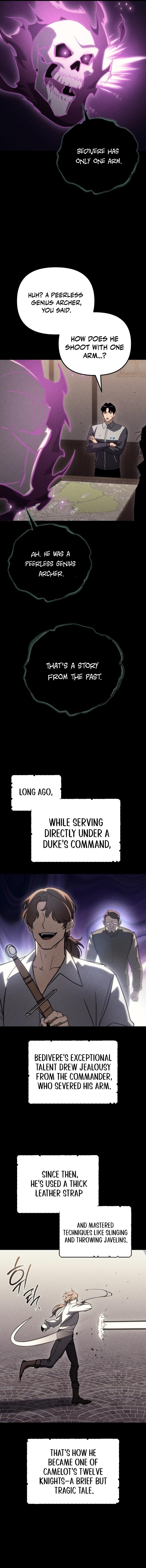 Hiding a Warehouse in the Apocalypse Chapter 23 — Page 19