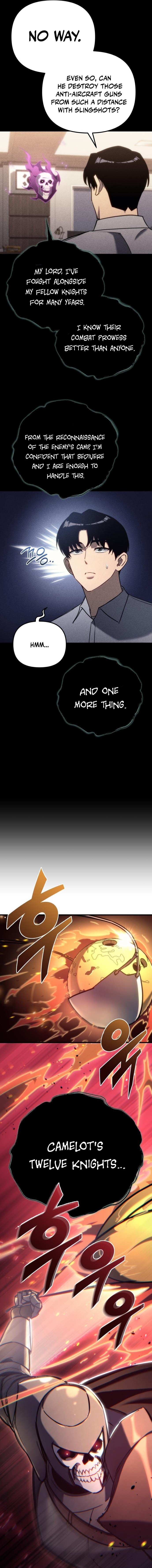 Hiding a Warehouse in the Apocalypse Chapter 23 — Page 20