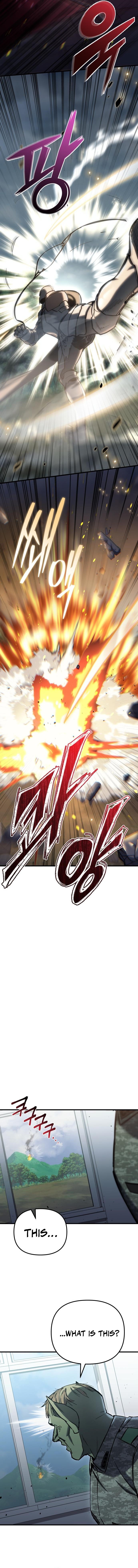 Hiding a Warehouse in the Apocalypse Chapter 23 — Page 21
