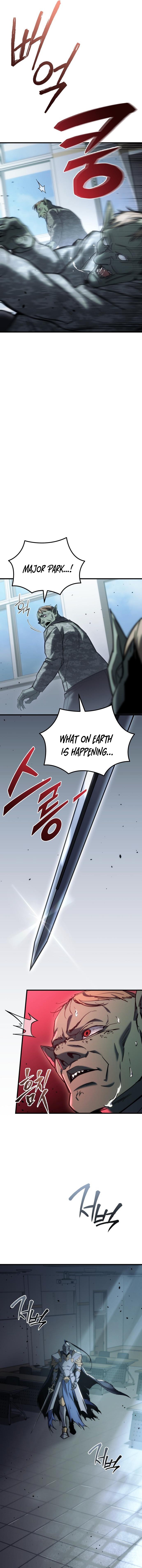 Hiding a Warehouse in the Apocalypse Chapter 23 — Page 22
