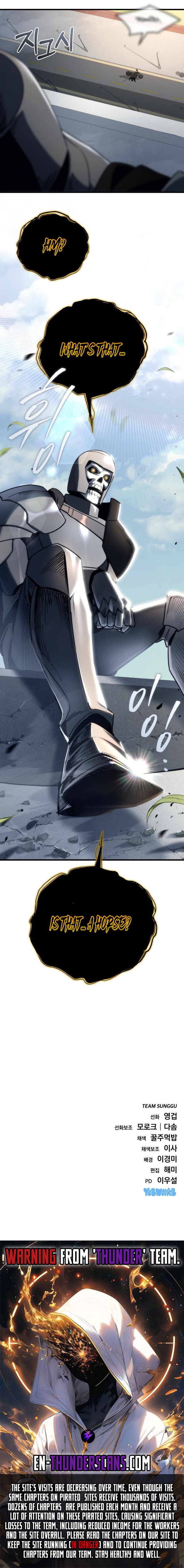 Hiding a Warehouse in the Apocalypse Chapter 24 — Page 14