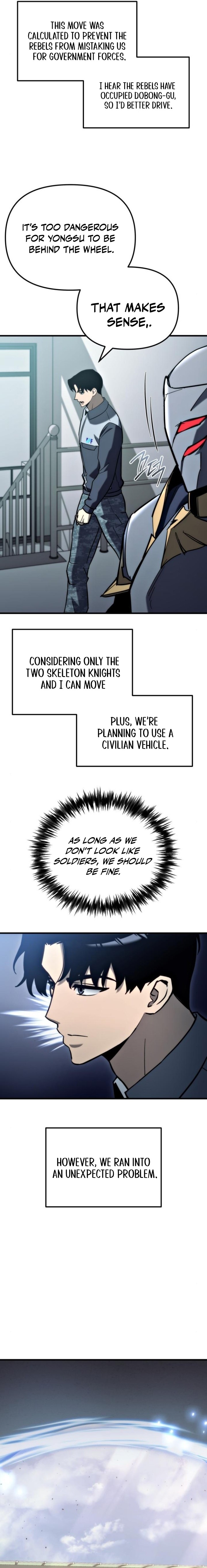 Hiding a Warehouse in the Apocalypse Chapter 25 — Page 2