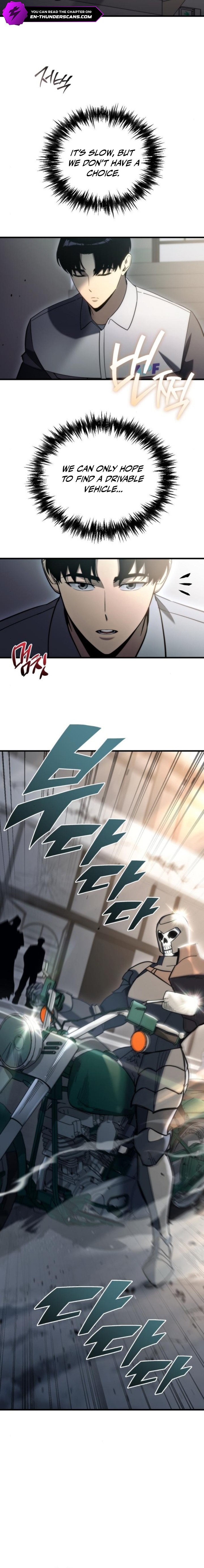 Hiding a Warehouse in the Apocalypse Chapter 25 — Page 4